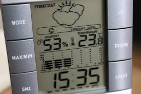 Investigating Weather 